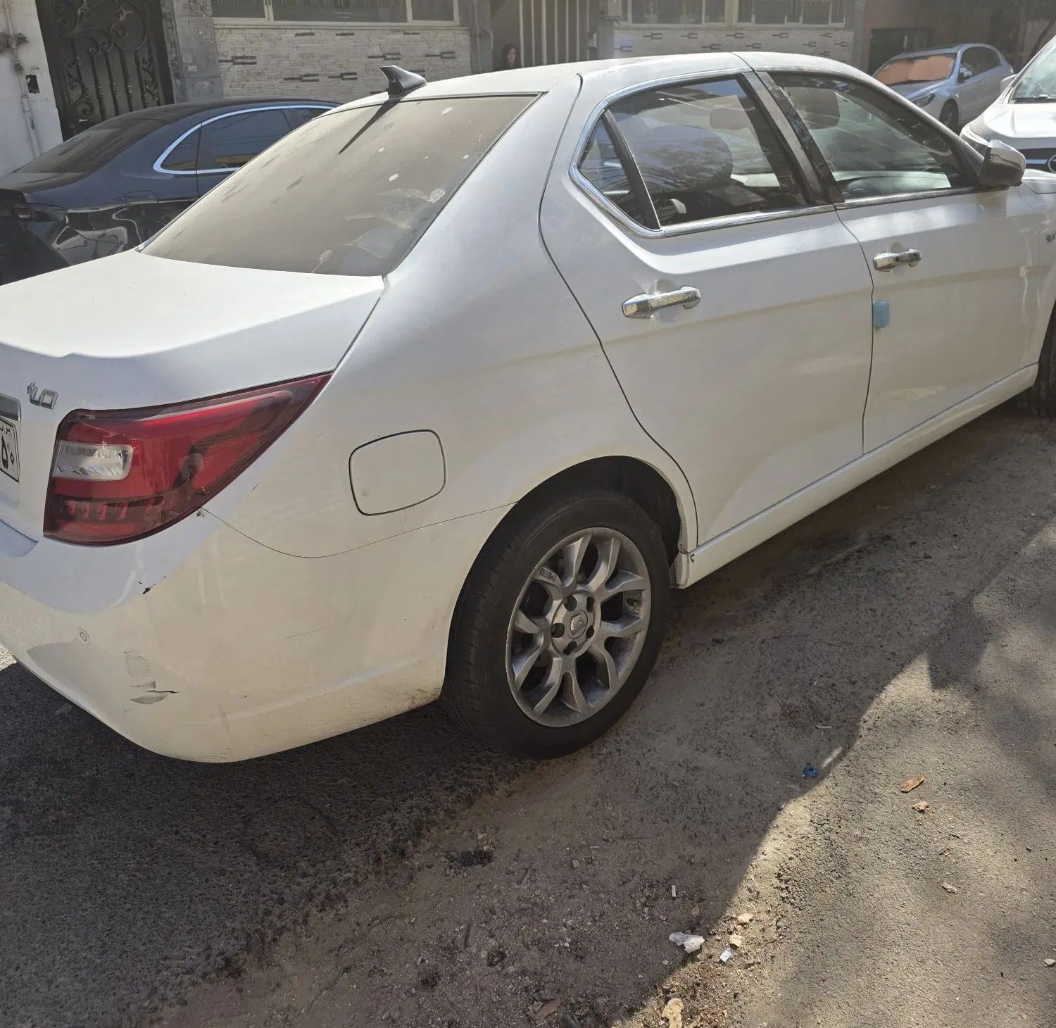 دنا پلاس توربو 6 دنده - 1403
