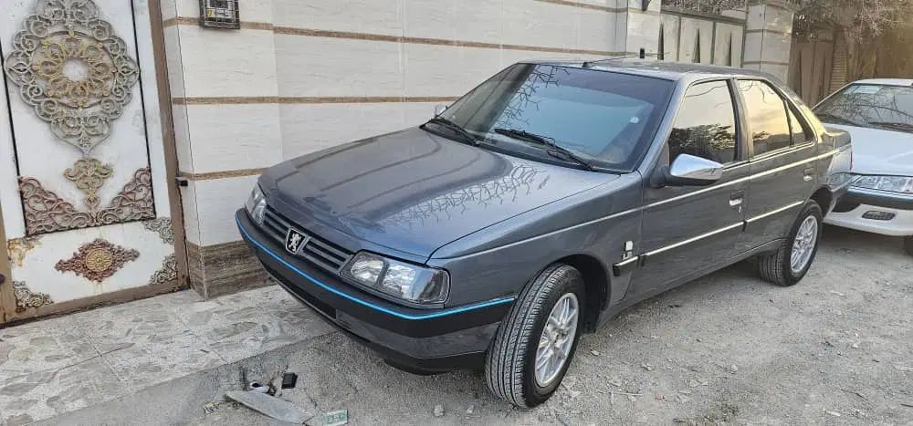 پژو 405 GLX - 1399