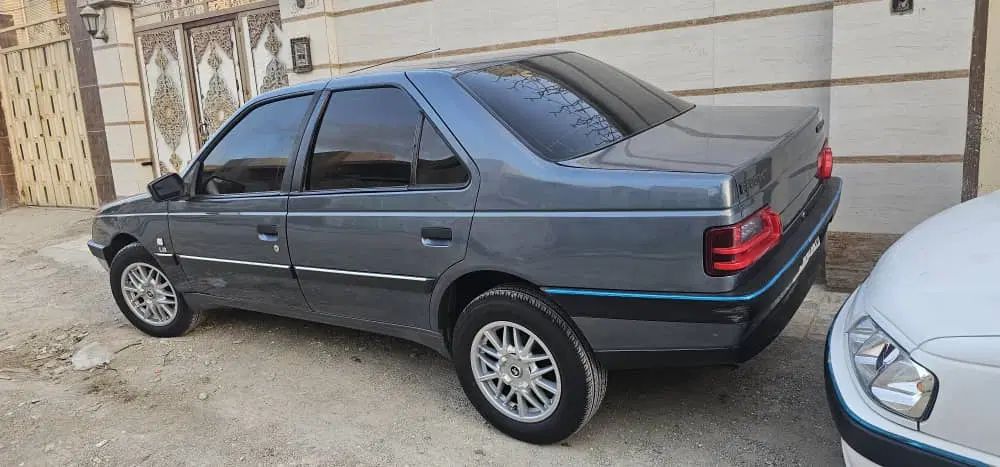 پژو 405 GLX - 1399