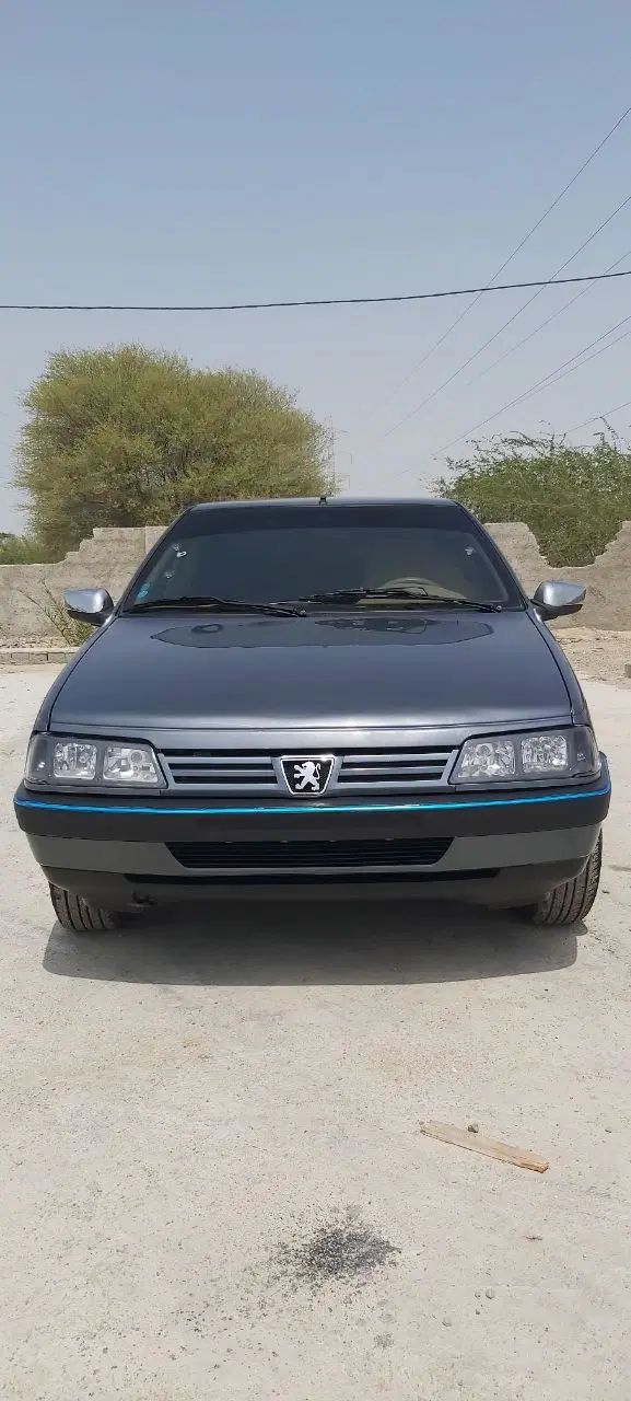 پژو 405 GLX - 1399