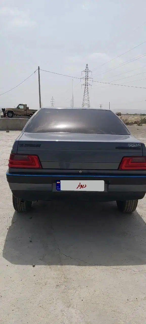 پژو 405 GLX - 1399