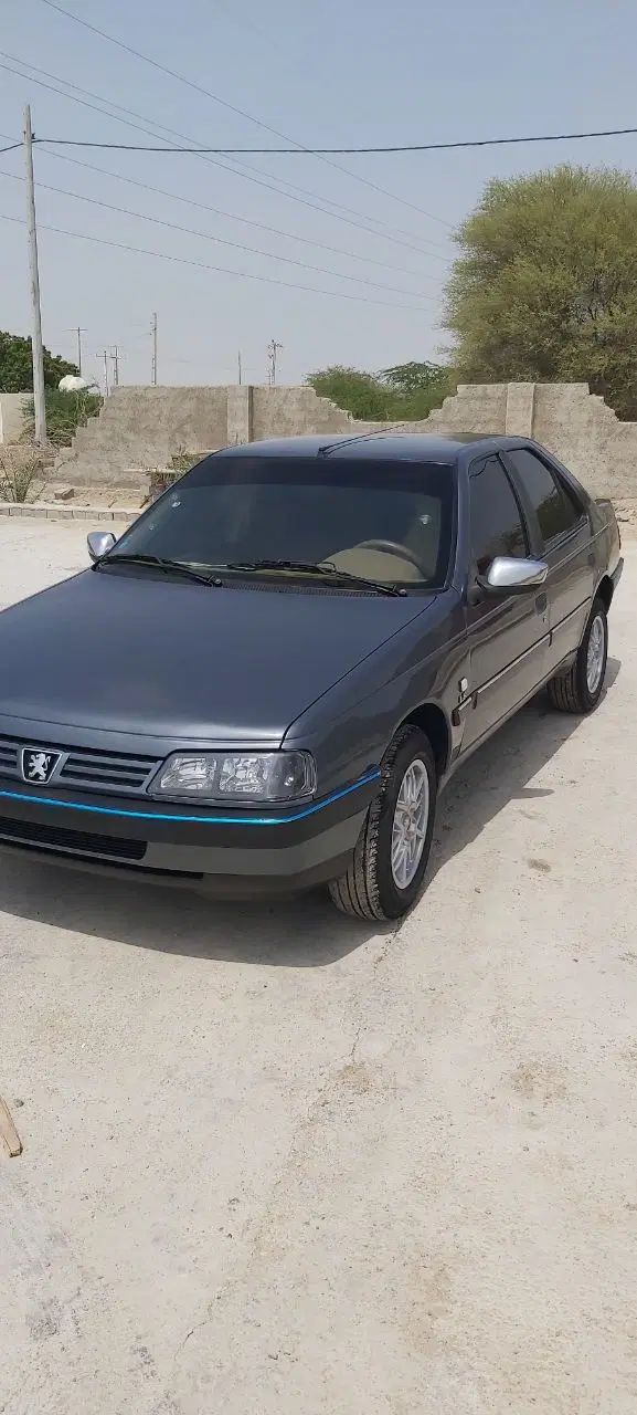 پژو 405 GLX - 1399