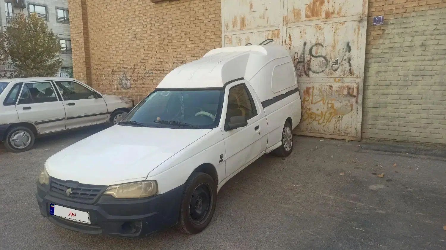 خودرو آریسان، معمولی آگهی ann_20377532