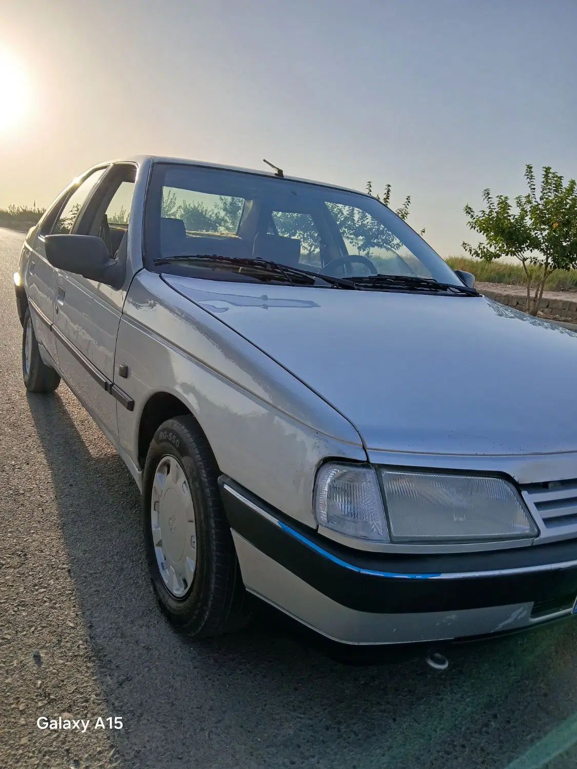 پژو 405 GLX - 1388