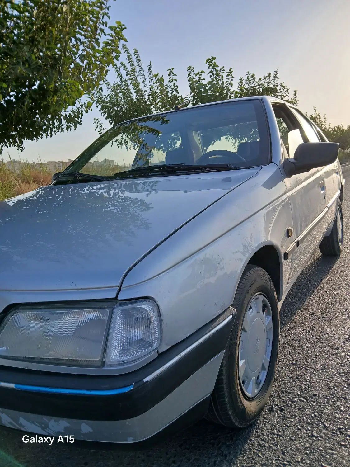 پژو 405 GLX - 1388