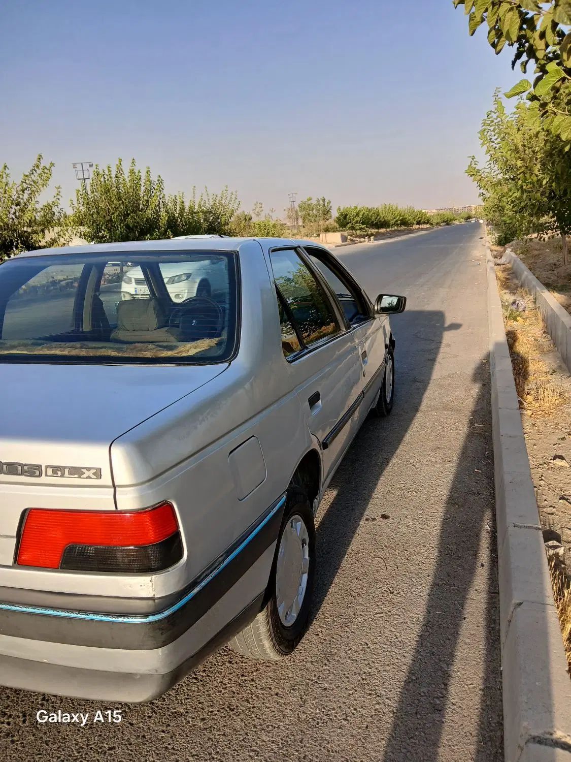 پژو 405 GLX - 1388