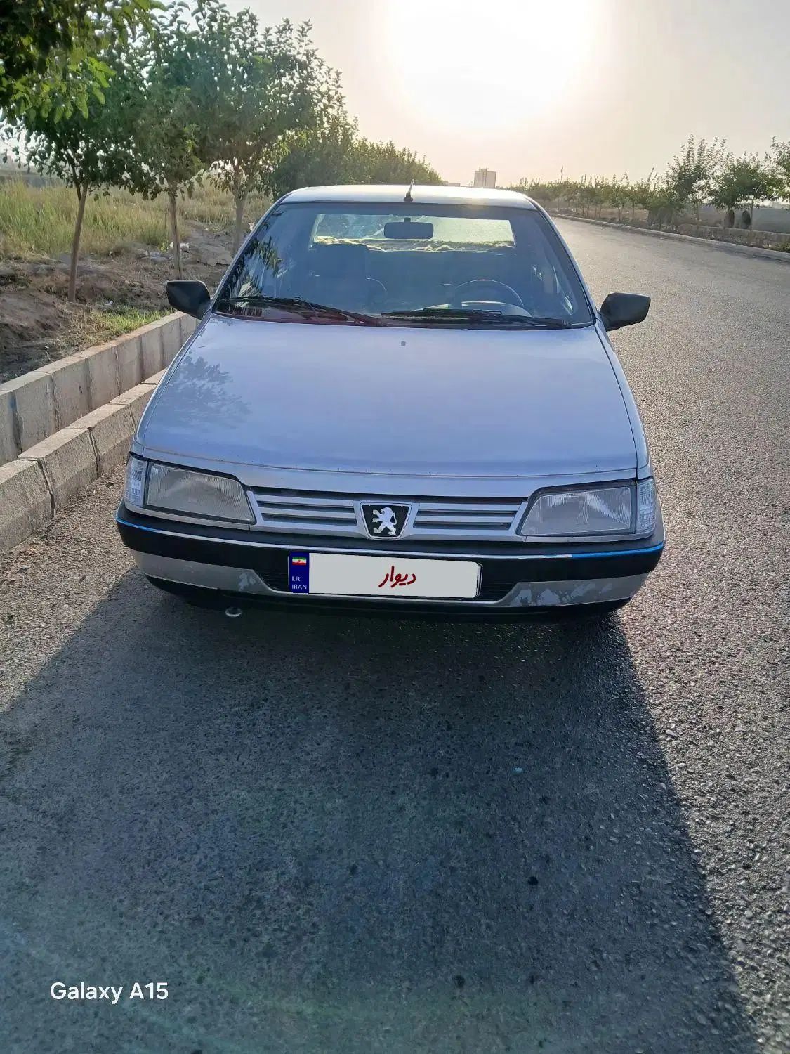 خودرو پژو، 405 آگهی ann_20377539