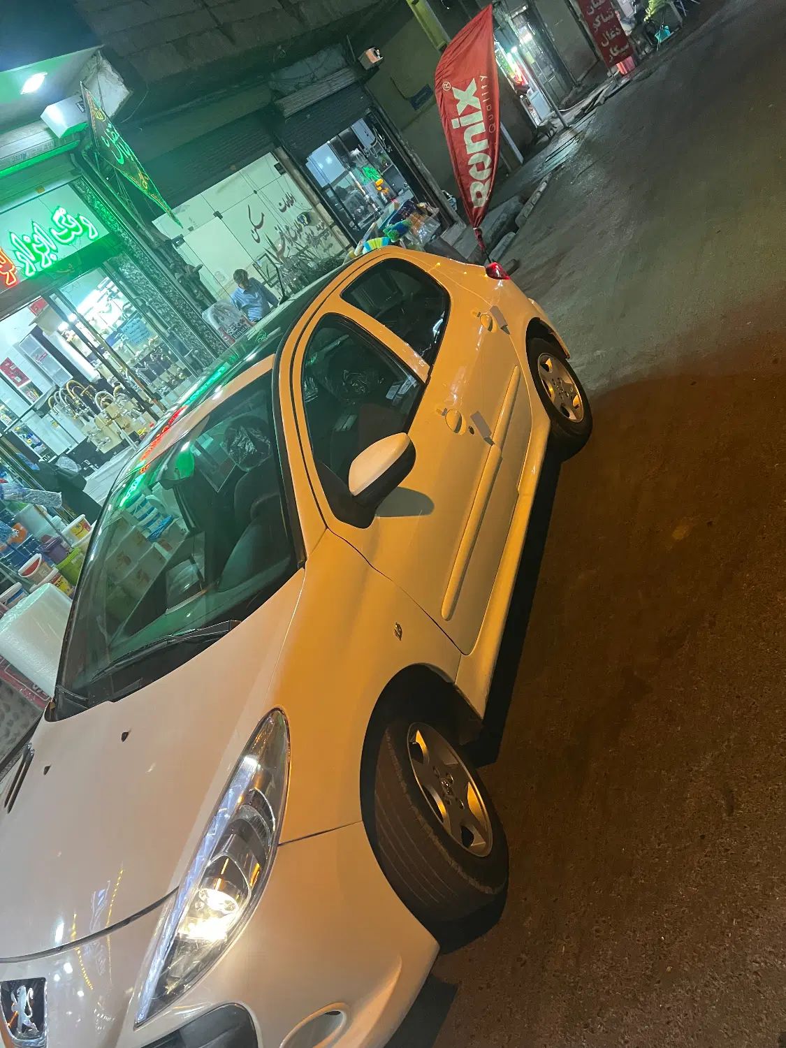 خودرو پژو، 207 آگهی ann_20377542
