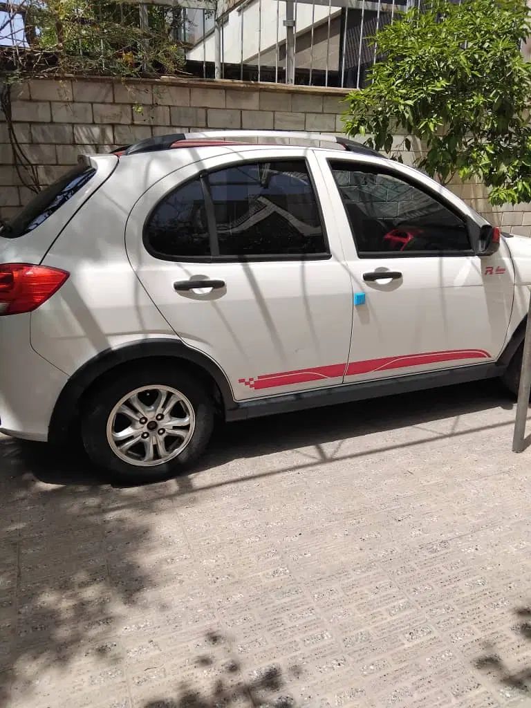 کوییک GX L دنده ای - 1402