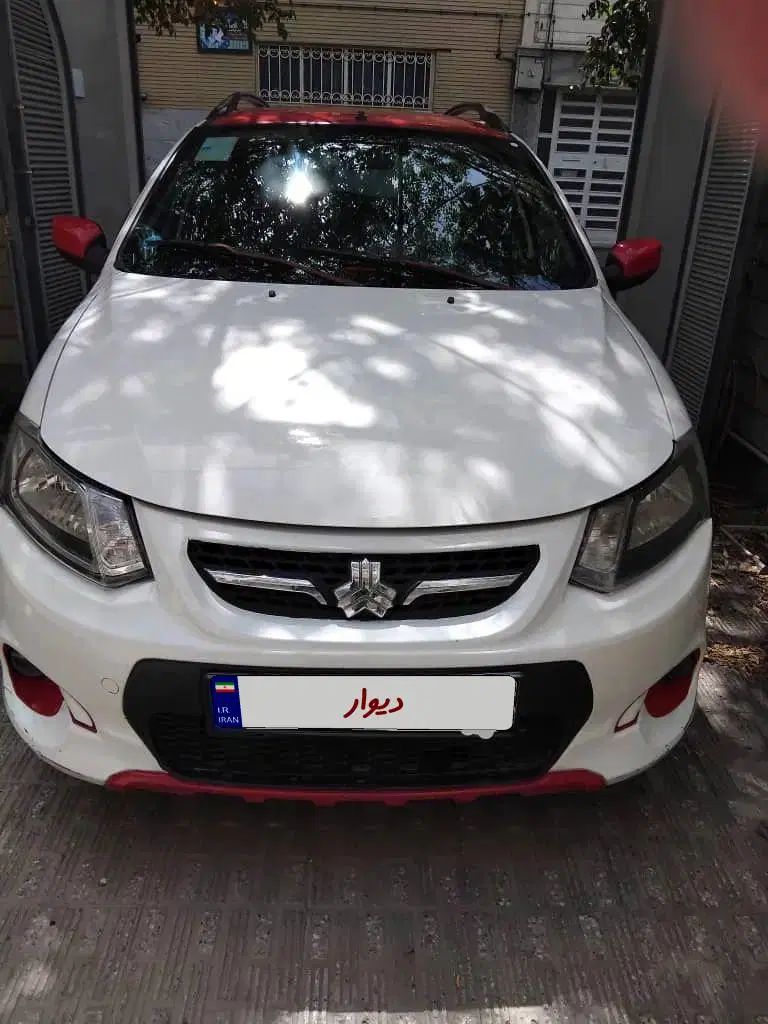 کوییک GX L دنده ای - 1402