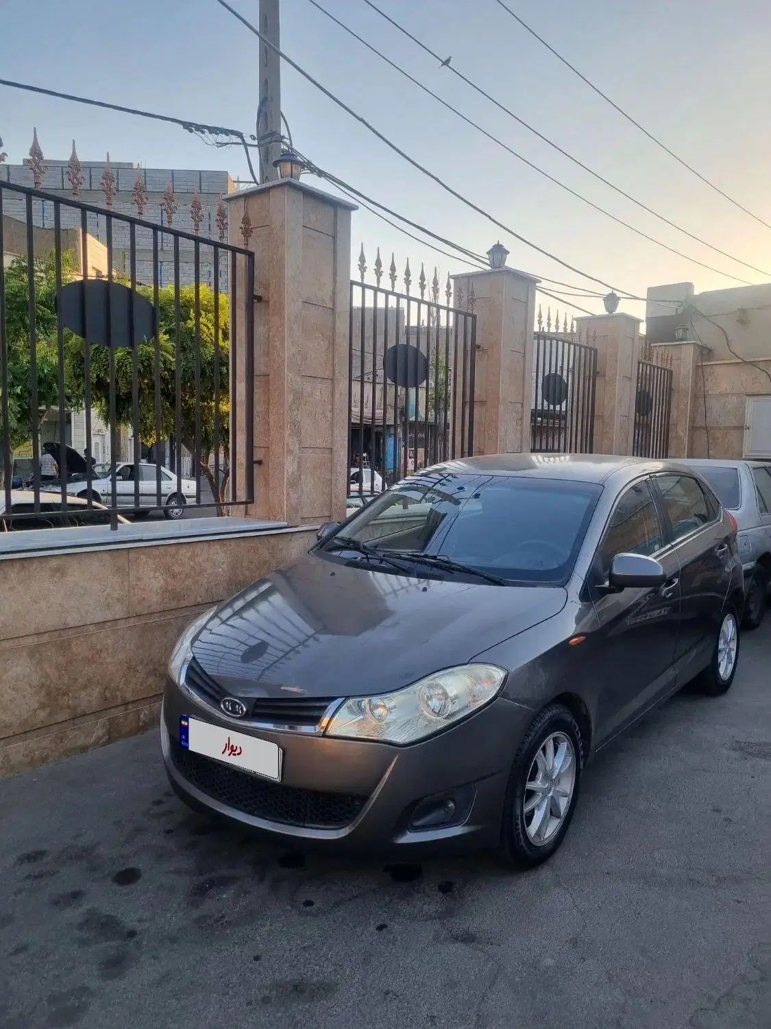 خودرو ام وی ام، 315 هاچ بک آگهی ann_20377549
