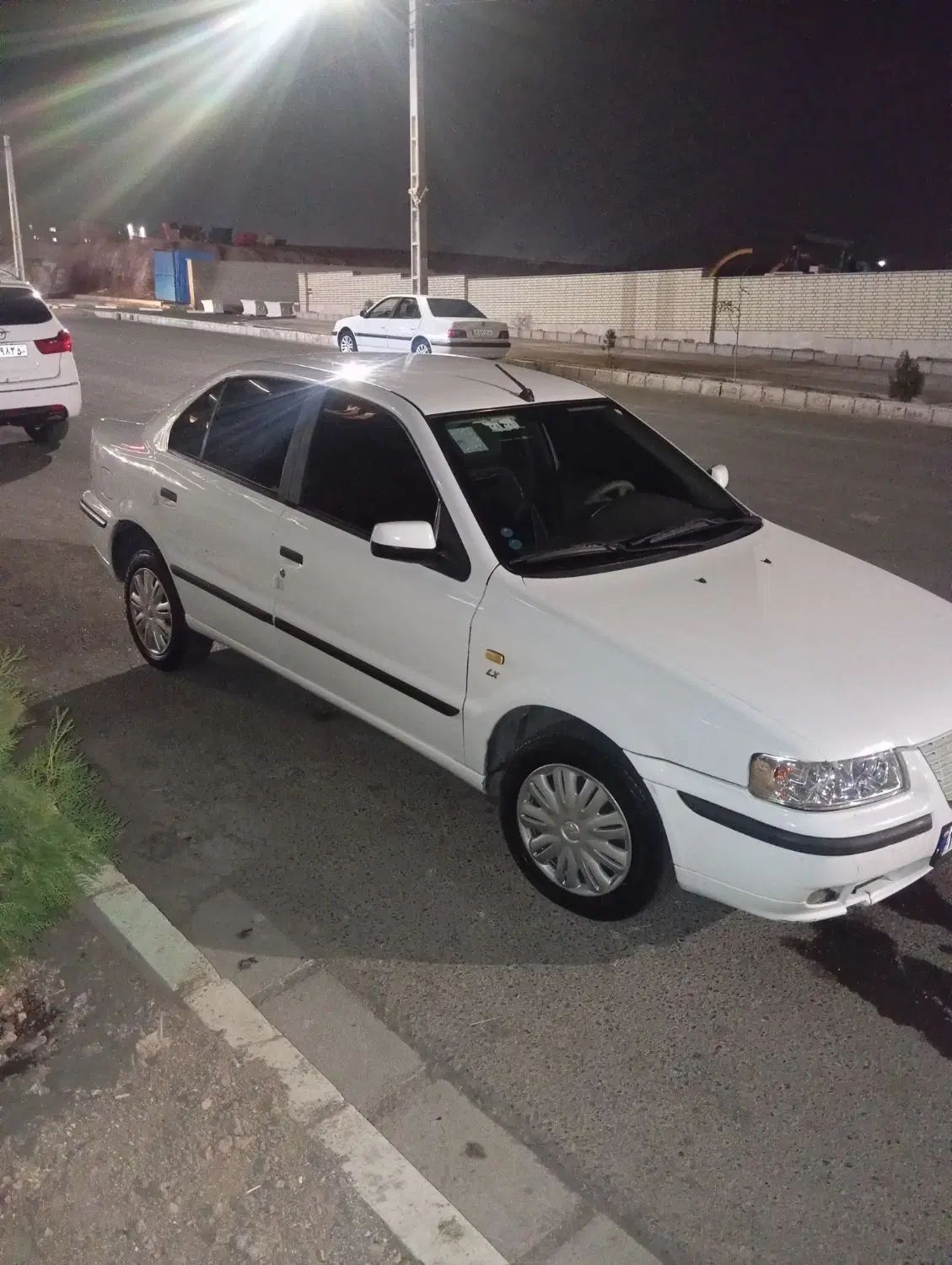 سمند LX EF7 - 1396