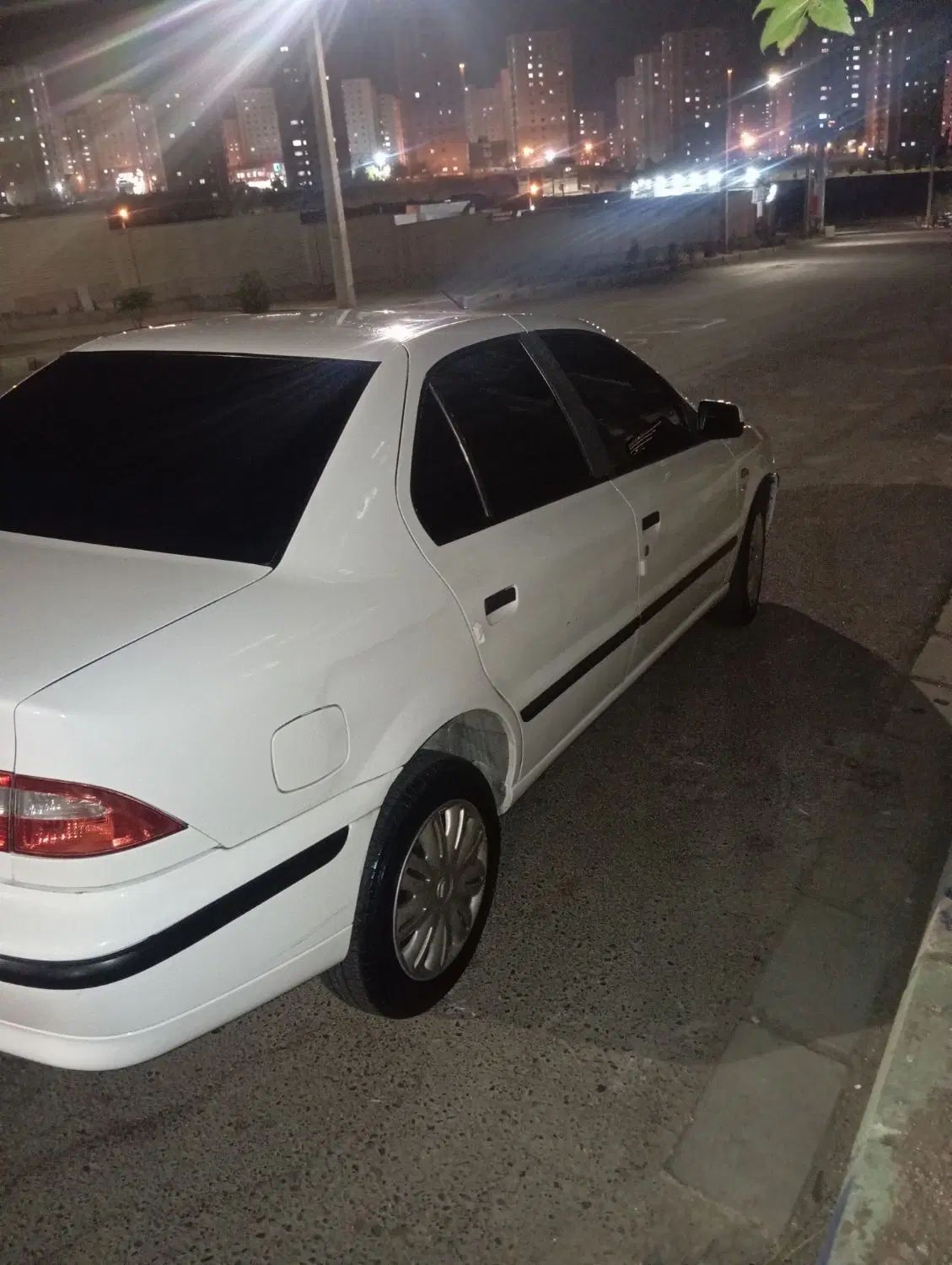 سمند LX EF7 - 1396