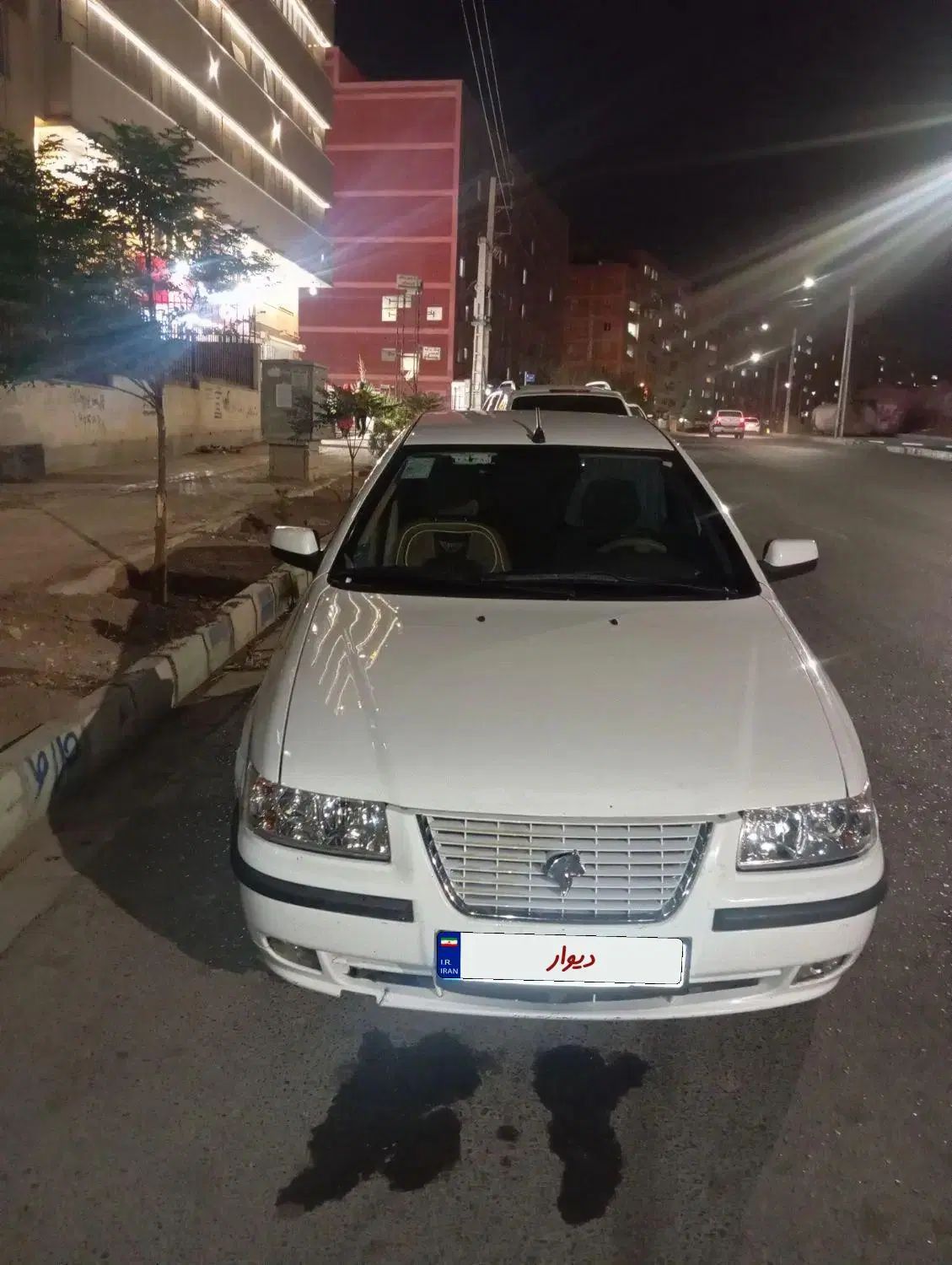 سمند LX EF7 - 1396
