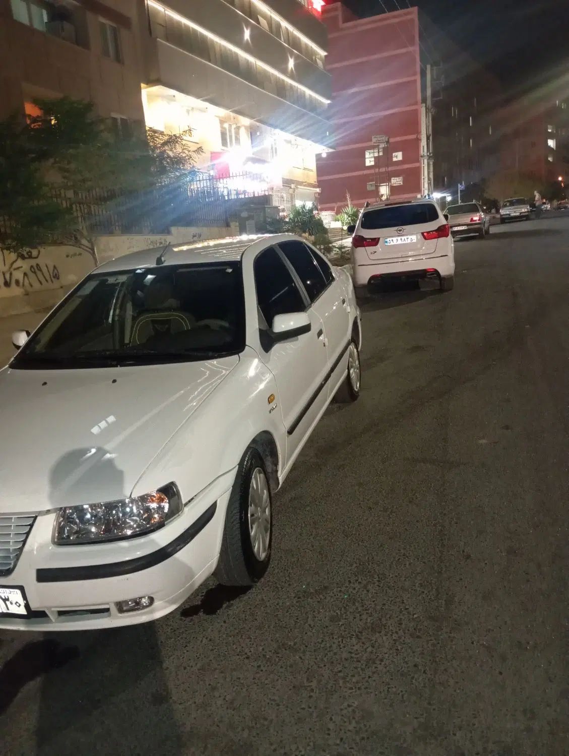 خودرو سمند، LX آگهی ann_20377558