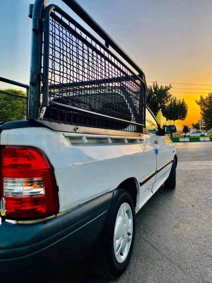 پراید 151 SE - 1398