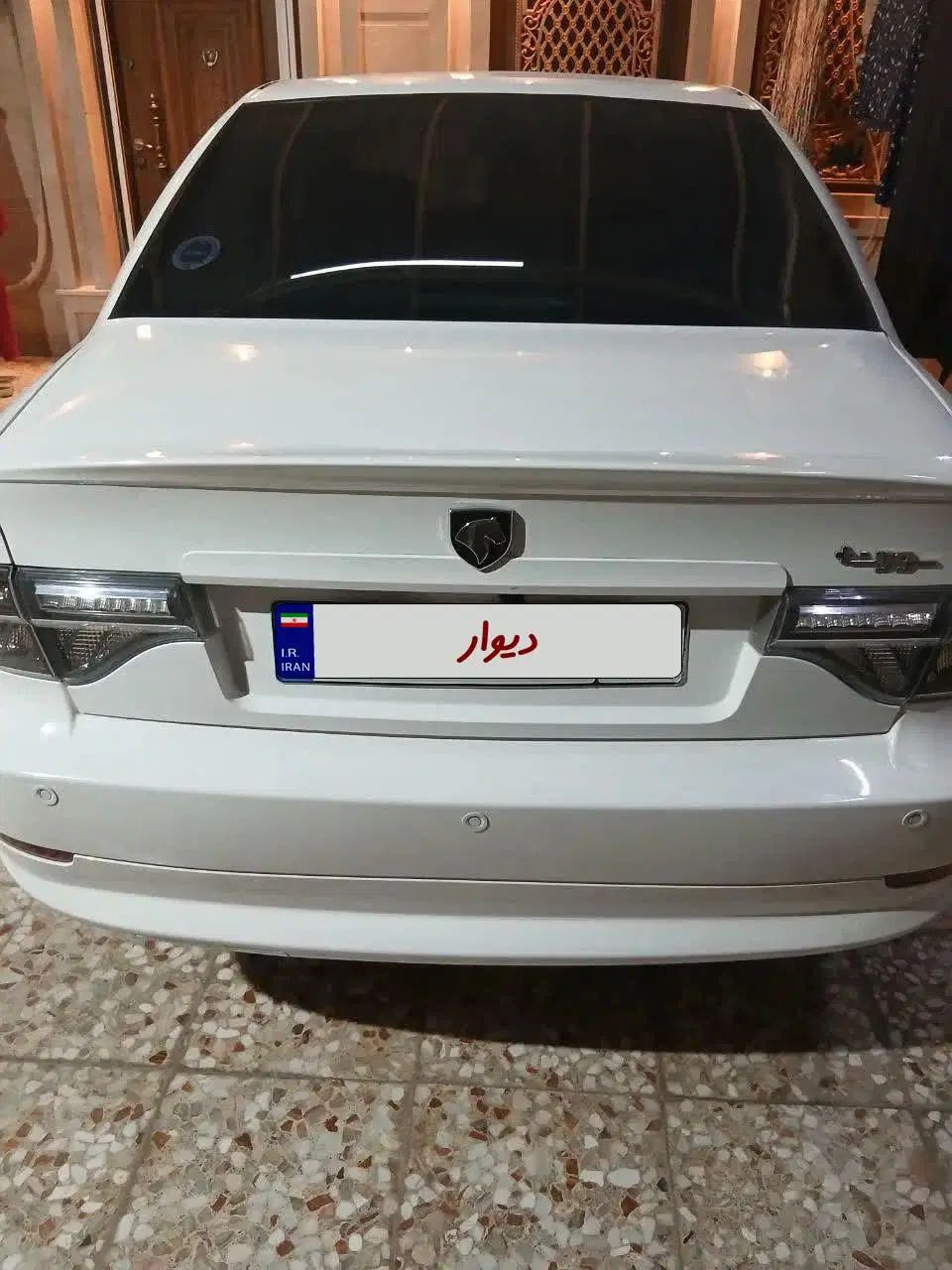 سمند سورن پلاس تاکسی دوگانه سوز - 1402