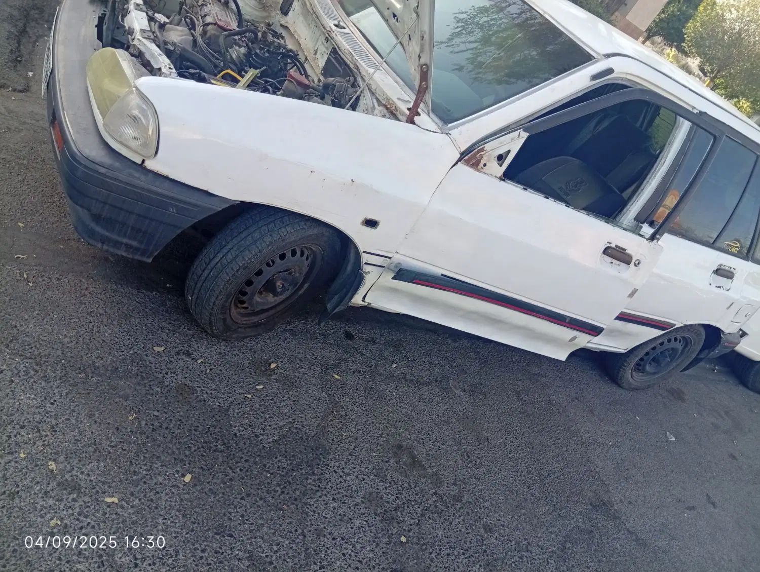 خودرو پراید، نسیم آگهی ann_20377571