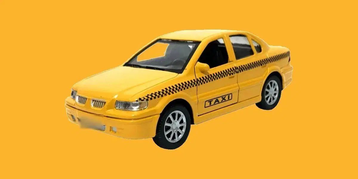 سمند LX XU7 - 1384