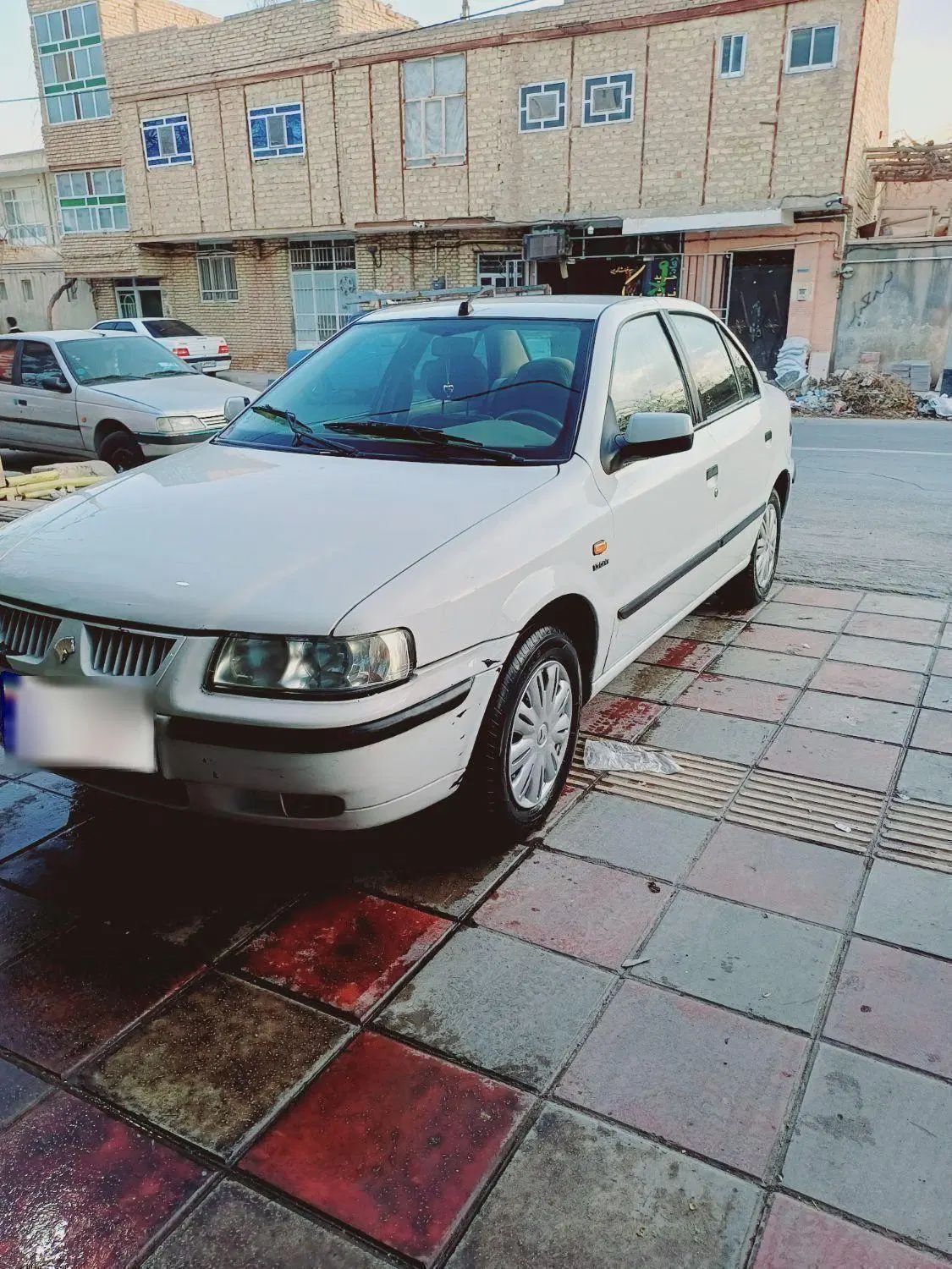 خودرو سمند، LX آگهی ann_20377592