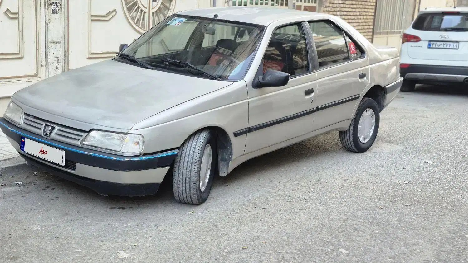 پژو 405 GLX - 1383