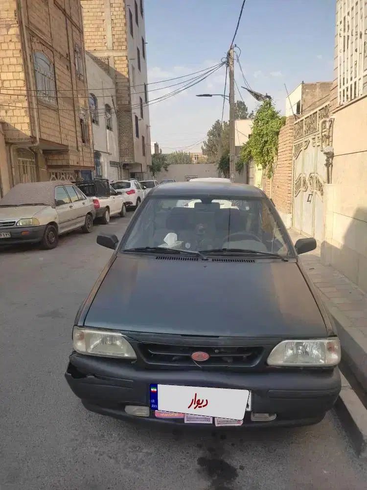 خودرو پراید، صبا آگهی ann_20377595