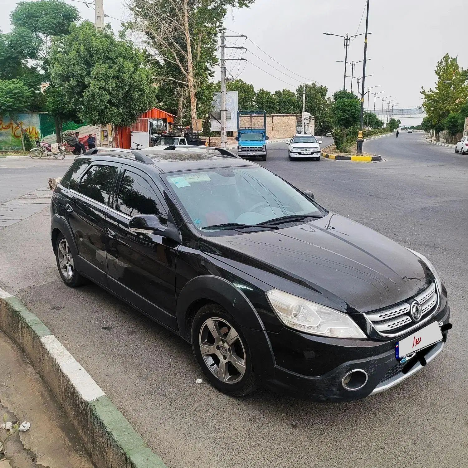 دانگ فنگ H30 کراس اتوماتیک - 1397