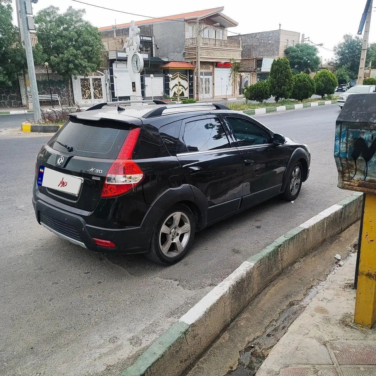 دانگ فنگ H30 کراس اتوماتیک - 1397