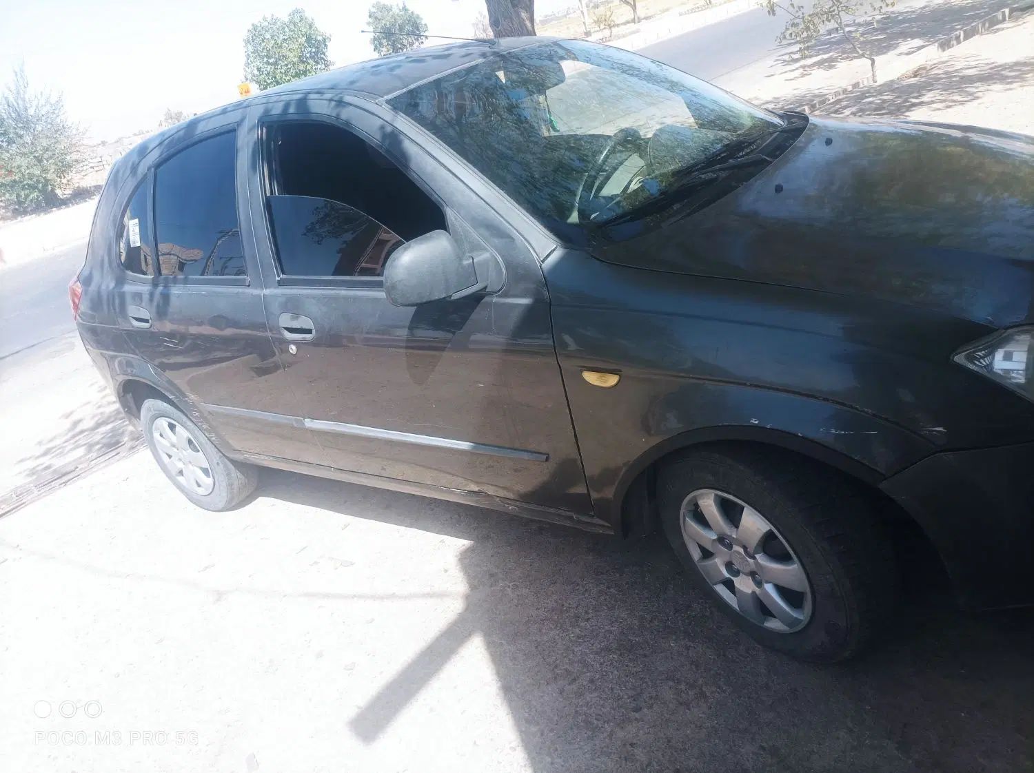تیبا صندوق دار SX - 1394