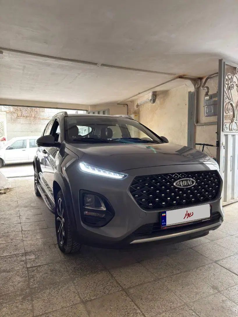 ام وی ام X22 اتوماتیک اسپرت لاکچری - 1401