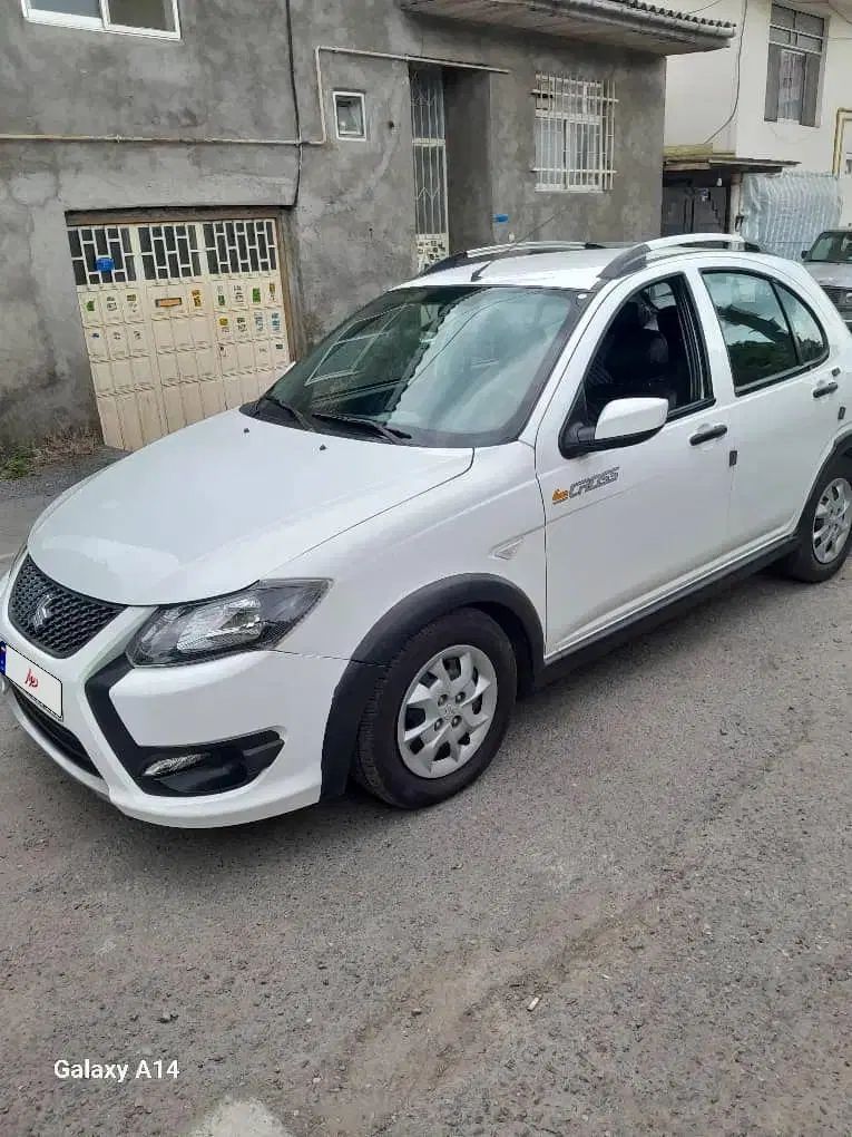 کوییک S پایه - 1400