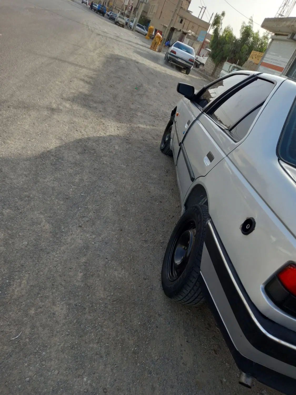 پژو 405 GLX - دوگانه سوز - 1389