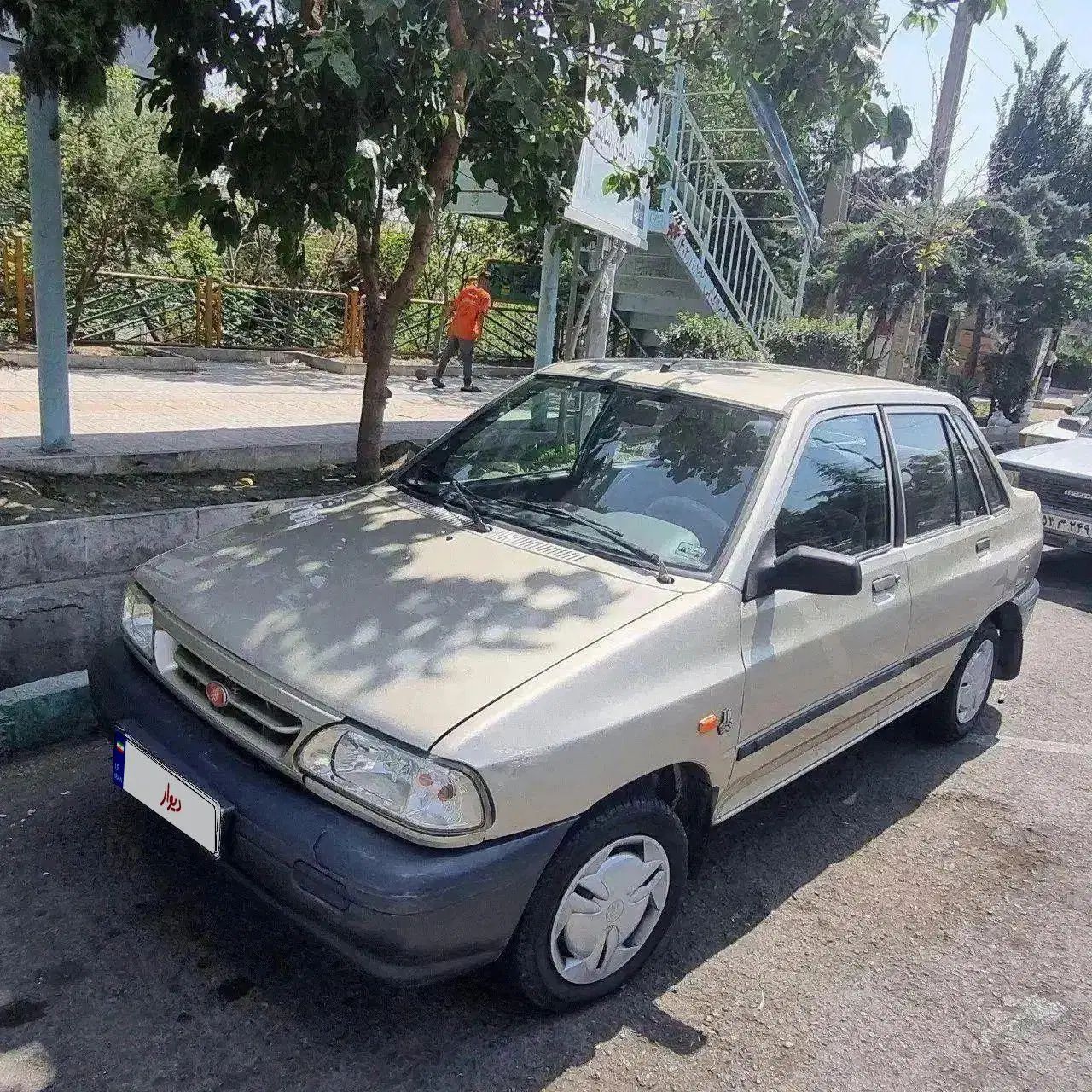 پراید 131 SL - 1390