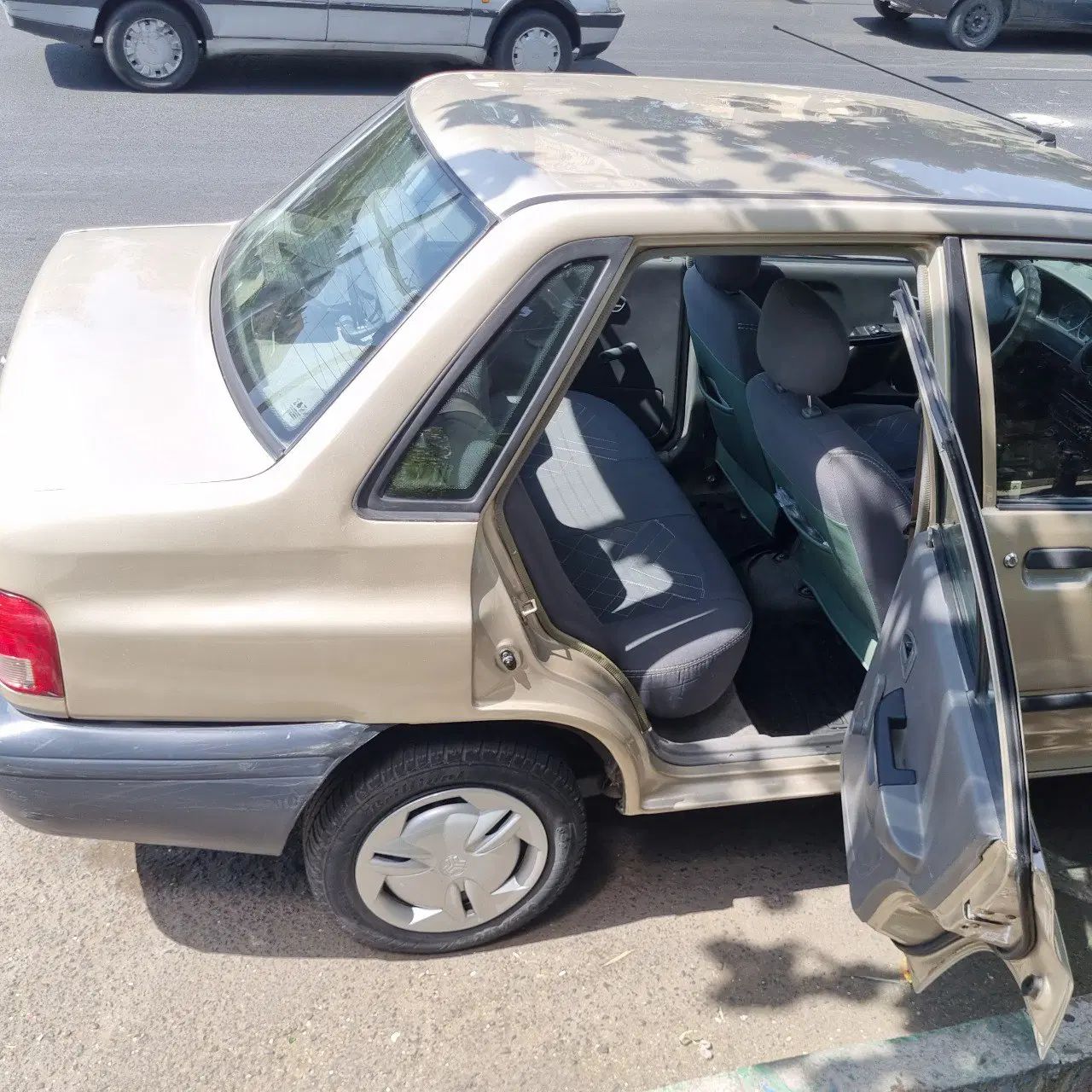 پراید 131 SL - 1390