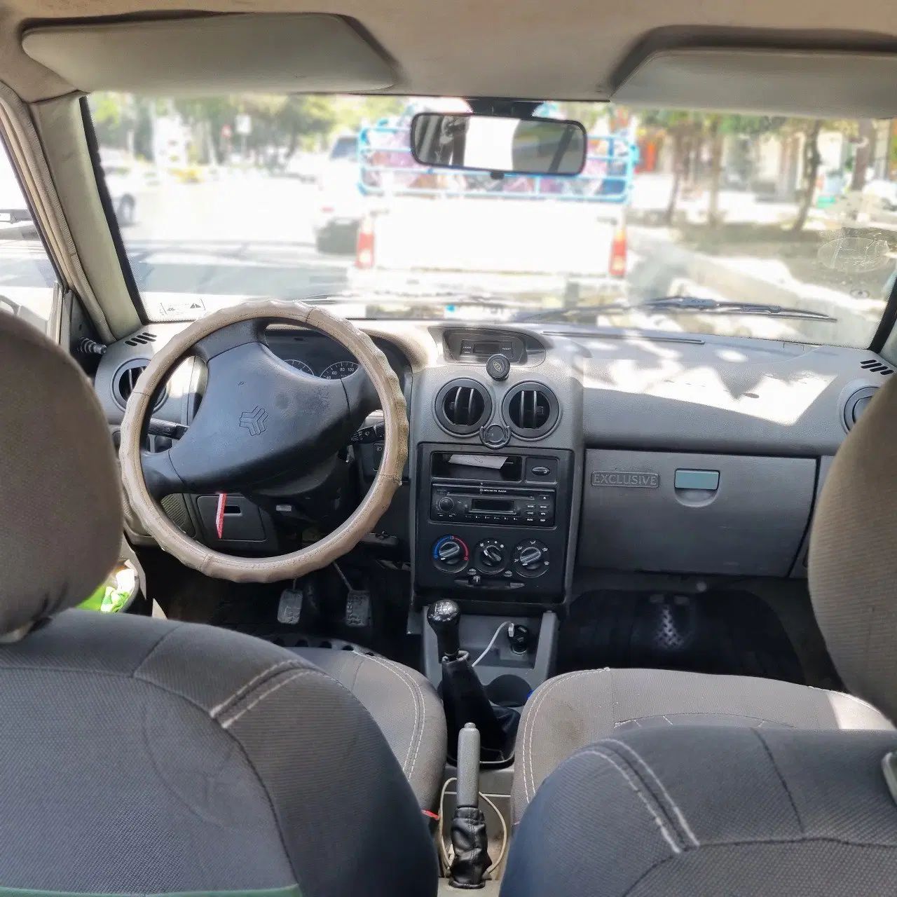 پراید 131 SL - 1390