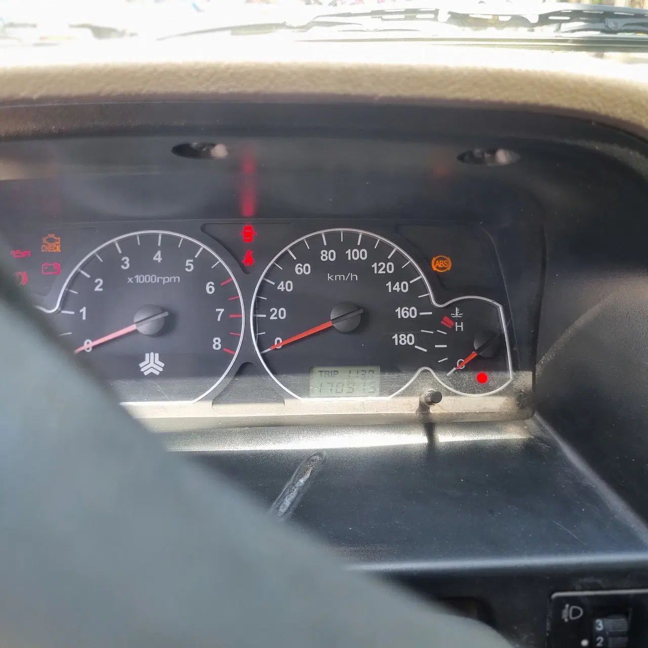 پراید 131 SL - 1390