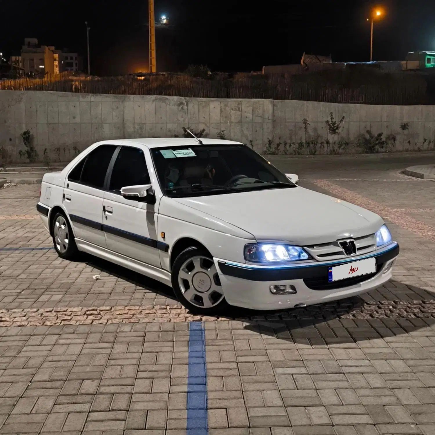 پژو پارس سال - 1400