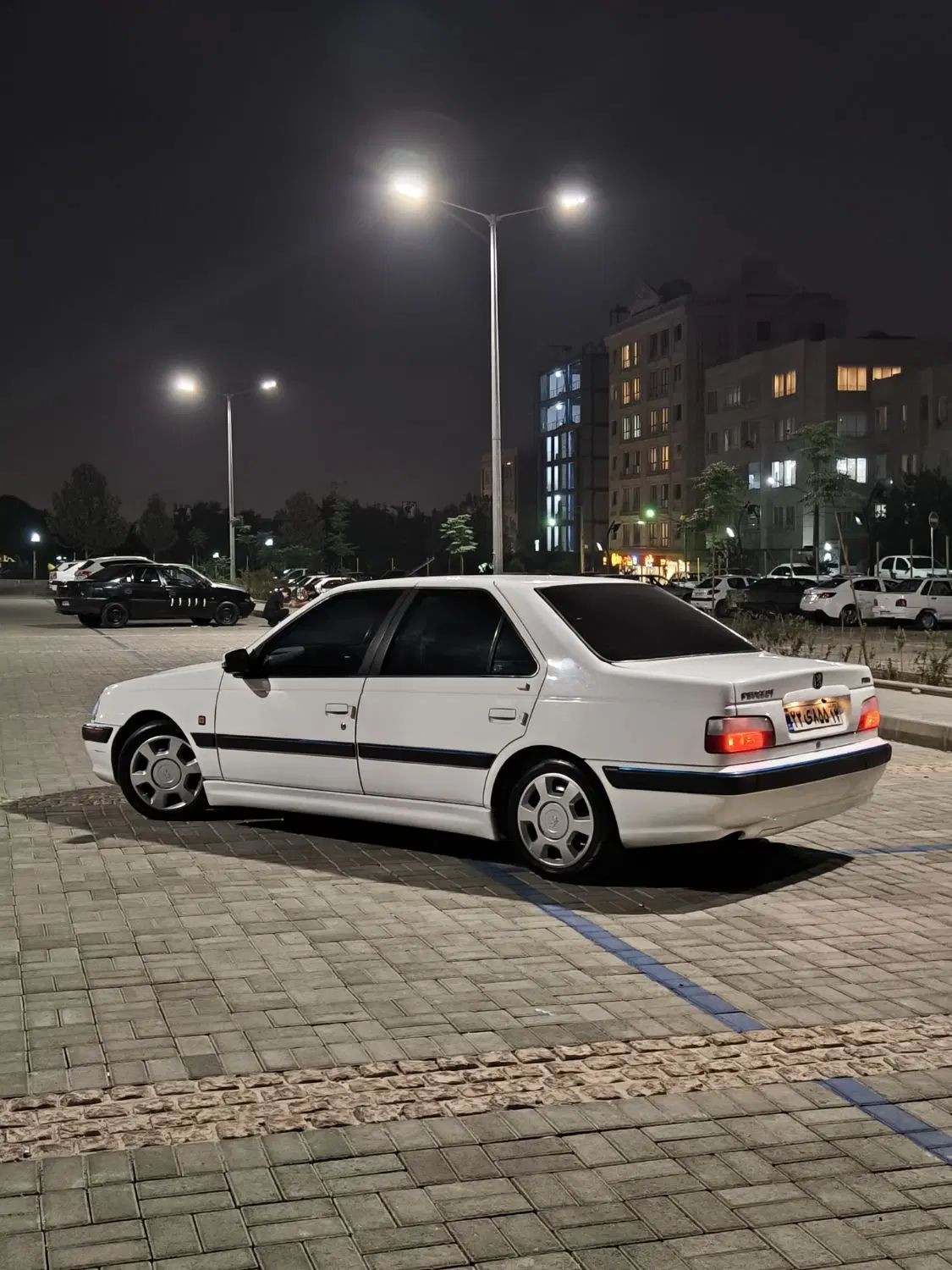 پژو پارس سال - 1400
