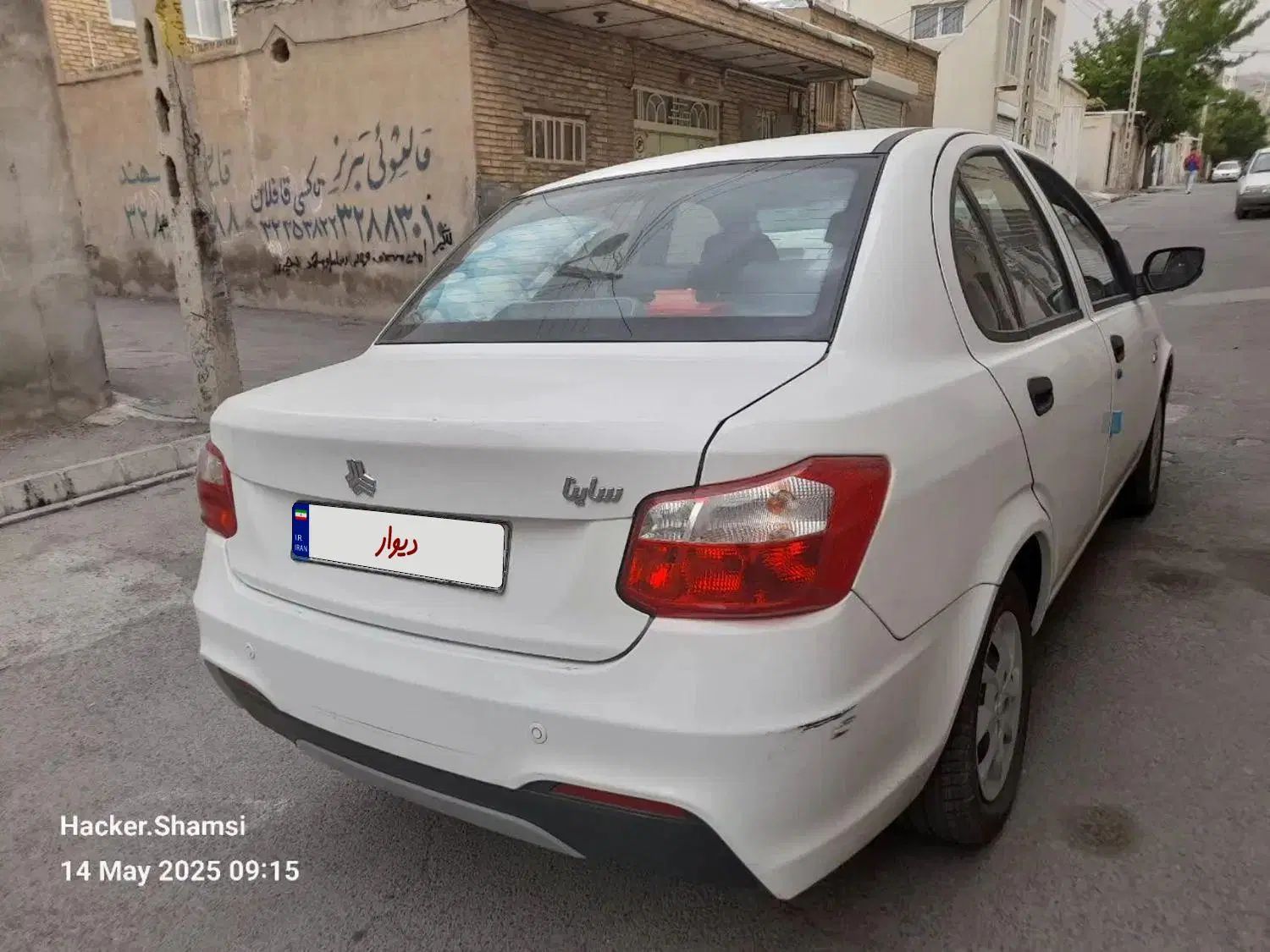 خودرو ساینا، S آگهی ann_20377624