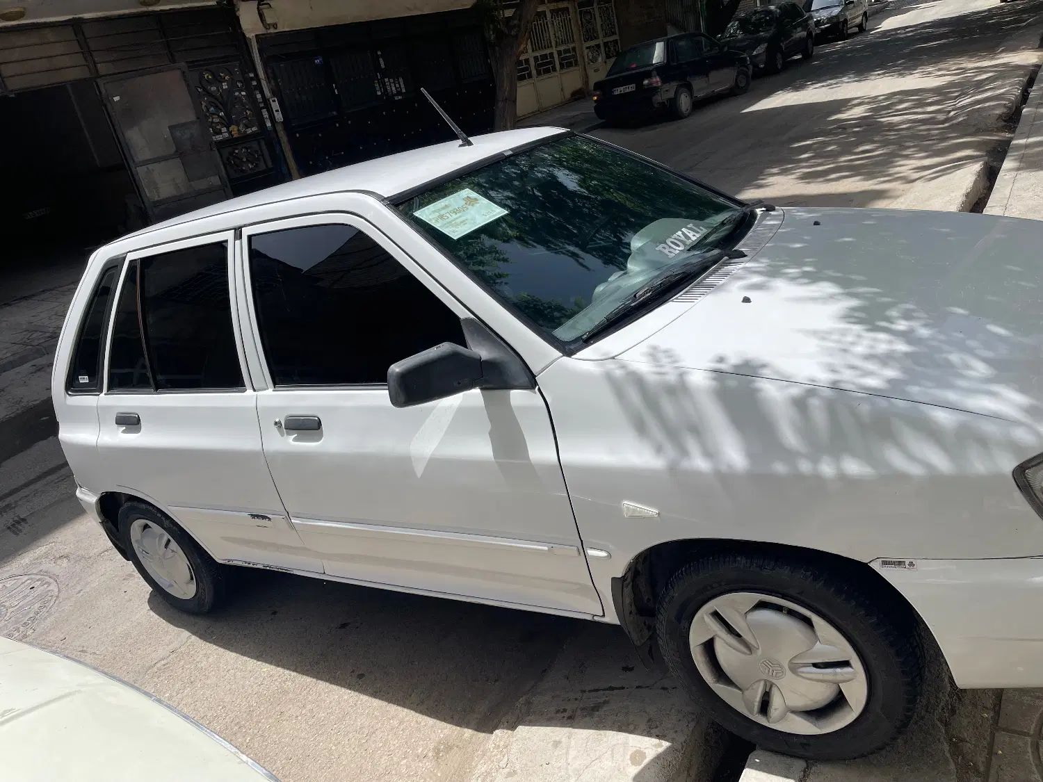 پراید 111 SE - 1392