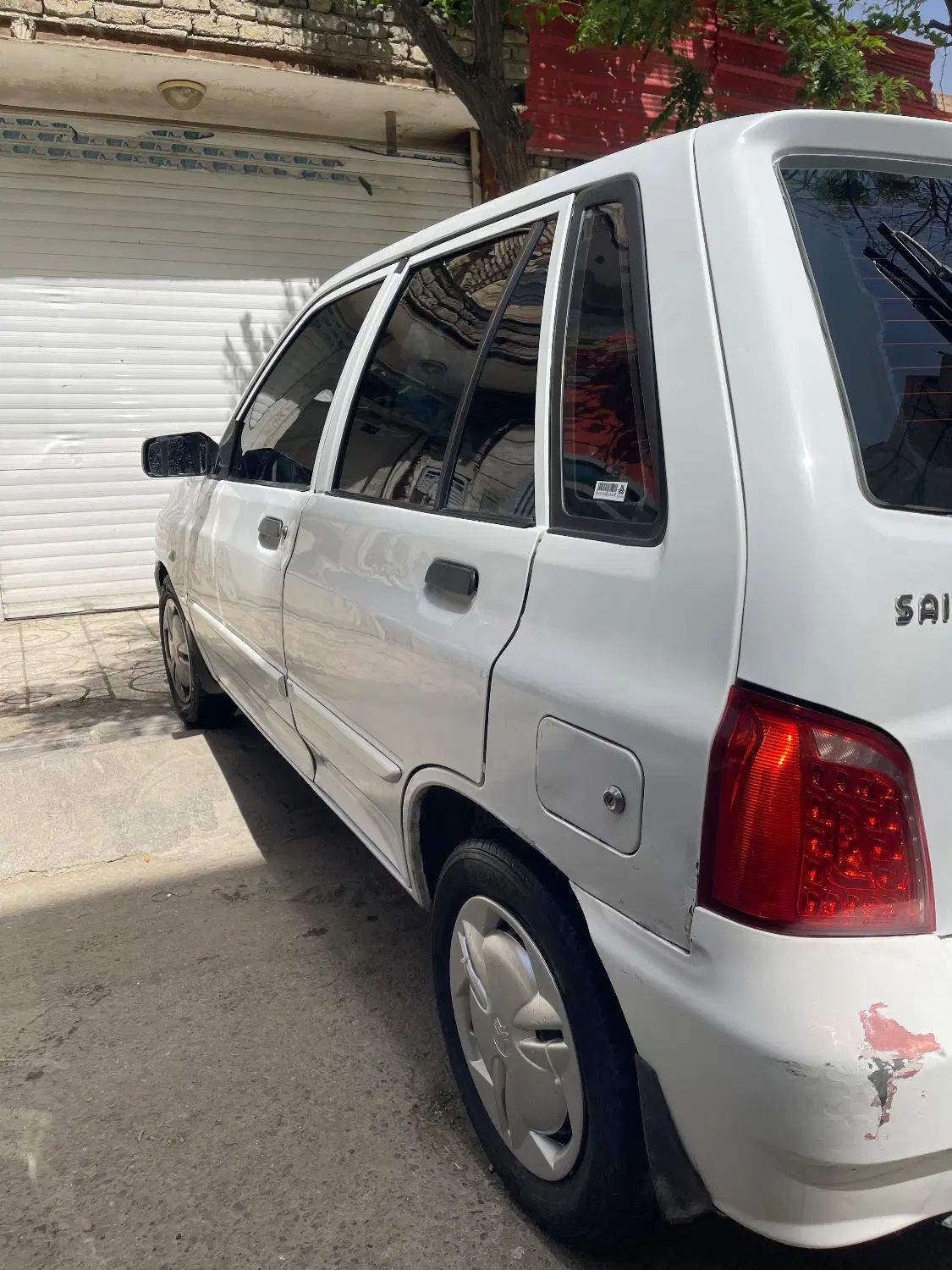 پراید 111 SE - 1392