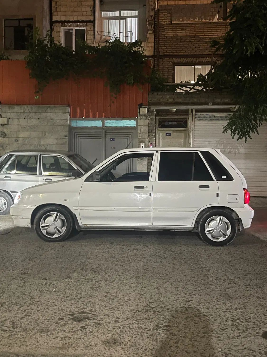 پراید 111 SE - 1392