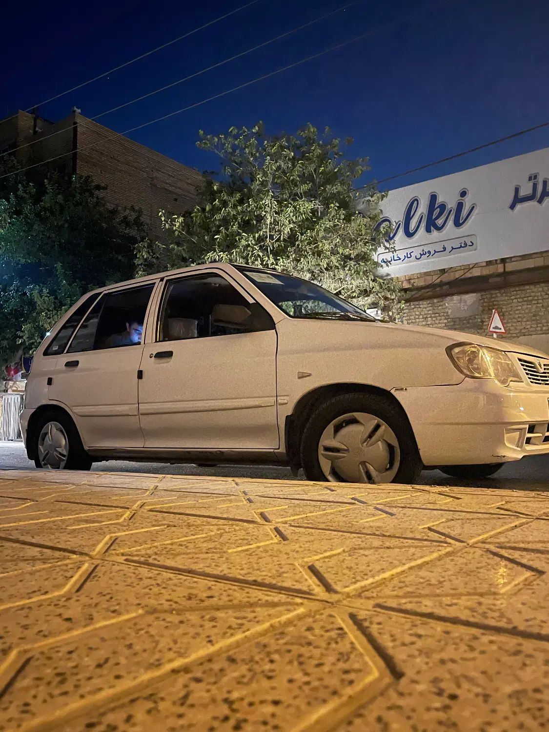 پراید 111 SE - 1392