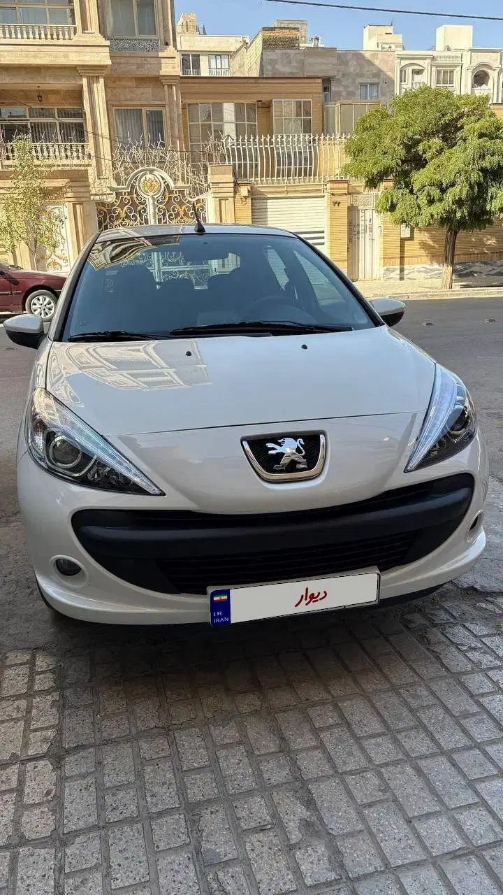 خودرو پژو، 207 آگهی ann_20377631