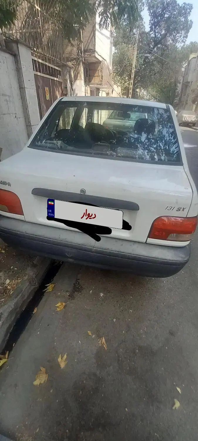 خودرو پراید، صبا آگهی ann_20377634