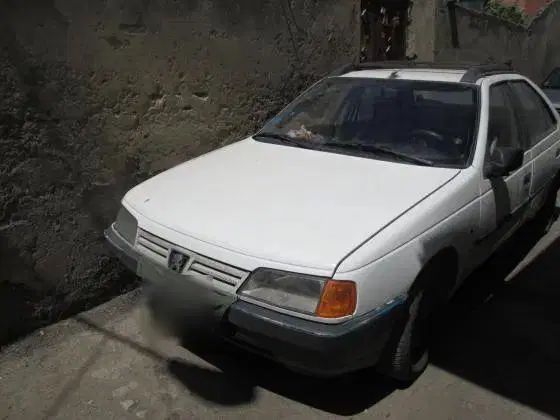 پژو 405 GL - 1373