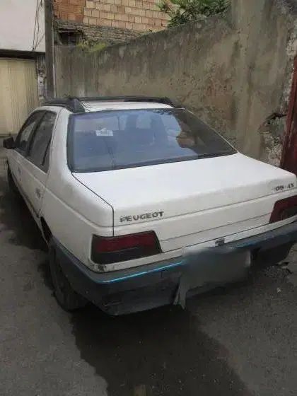 پژو 405 GL - 1373