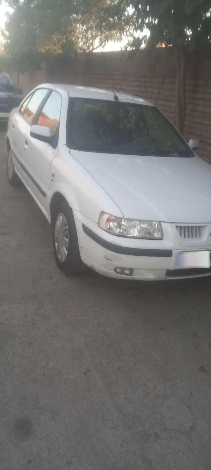 سمند LX EF7 دوگانه سوز - 1394