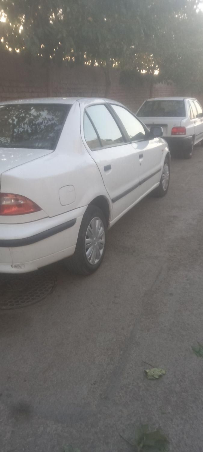 سمند LX EF7 دوگانه سوز - 1394