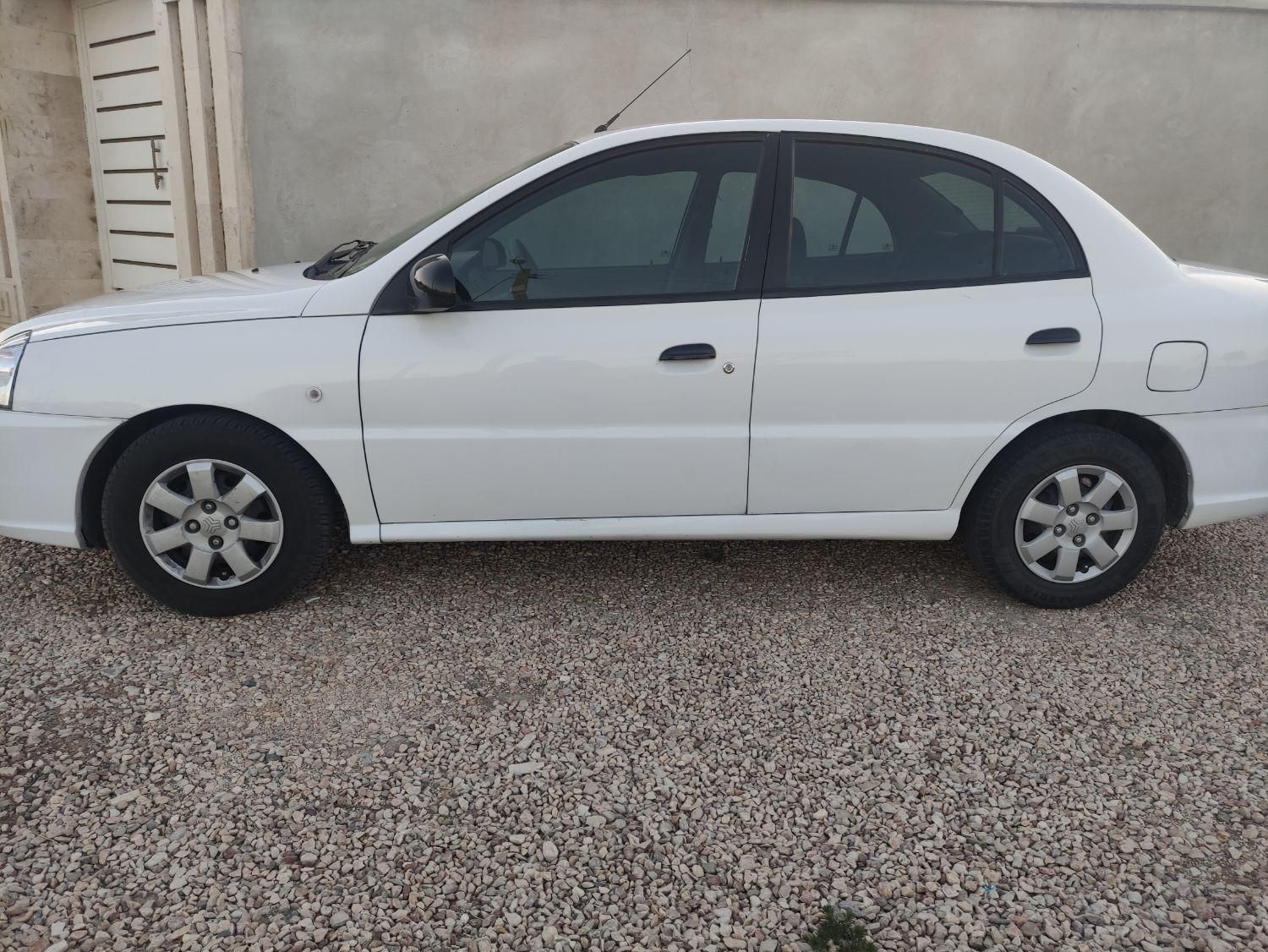 کیا ریو مونتاژ دنده ای LS - 1389